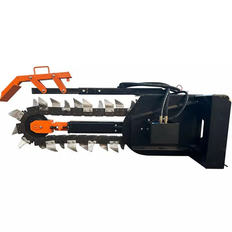 Trencher for Skid Steer